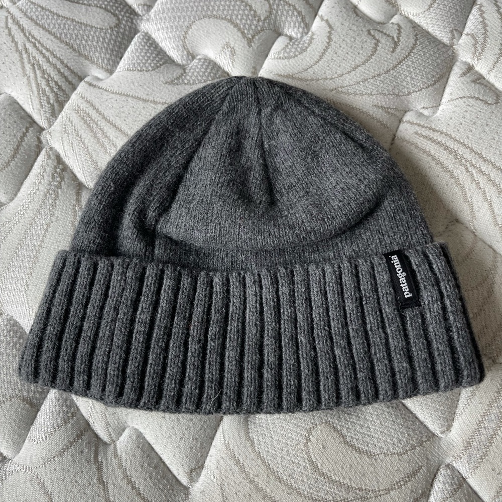 Patagonia beanie